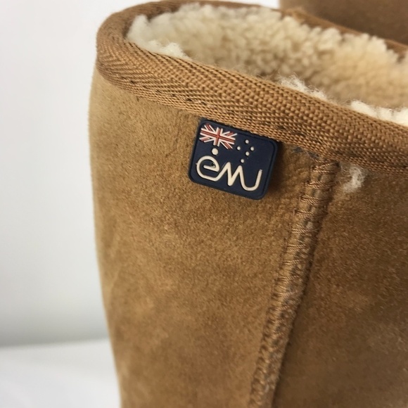 EMU Australia Sheepskin Boots - Picture 2 of 8